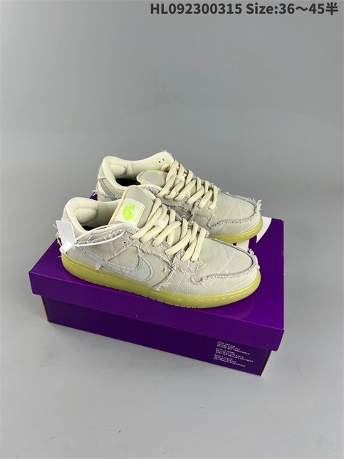 women low dunk sb shoes HH 2023-3-21-050